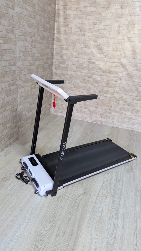 27N - CAROMA Cinta de Correr y Andar Plegable Eléctrica peso max 100kg