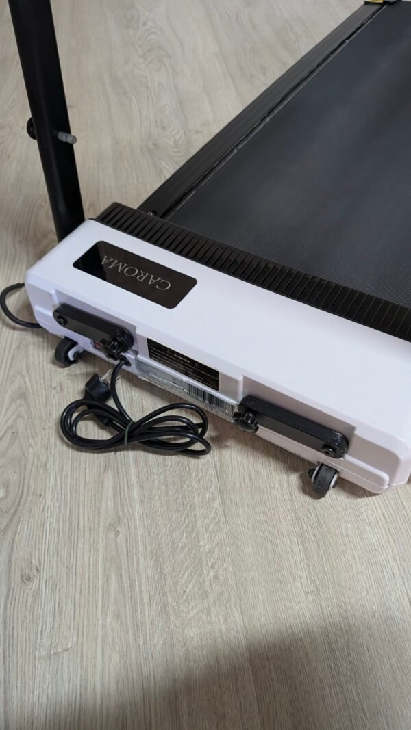 27N - CAROMA Cinta de Correr y Andar Plegable Eléctrica peso max 100kg