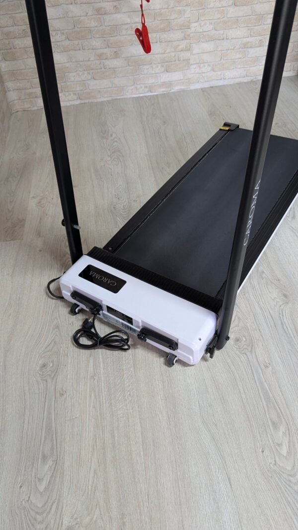 27N - CAROMA Cinta de Correr y Andar Plegable Eléctrica peso max 100kg