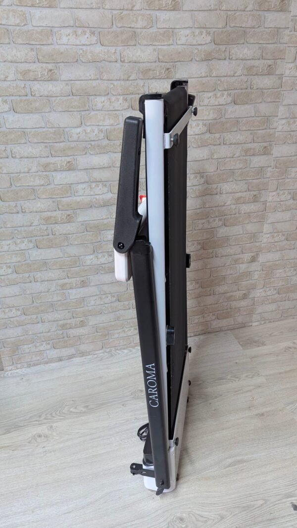 27N - CAROMA Cinta de Correr y Andar Plegable Eléctrica peso max 100kg