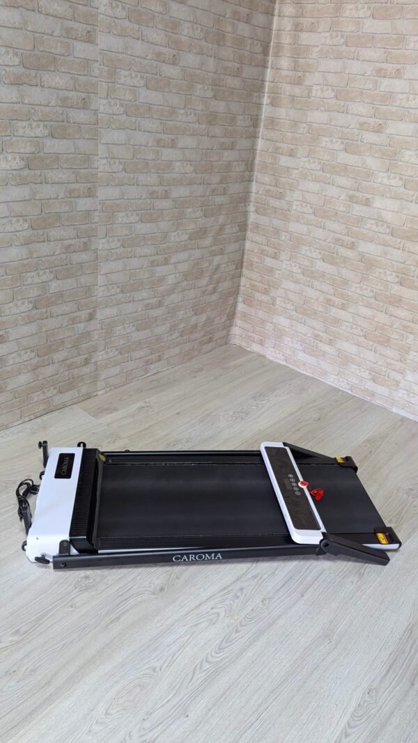 27N - CAROMA Cinta de Correr y Andar Plegable Eléctrica peso max 100kg