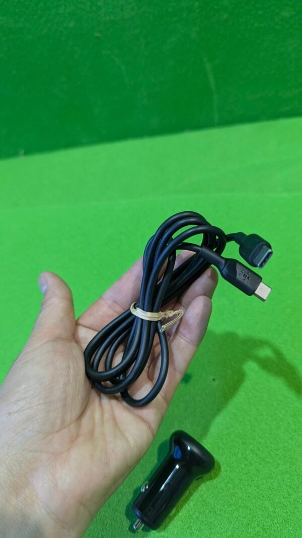 2850L - Cargador para coche USB-C