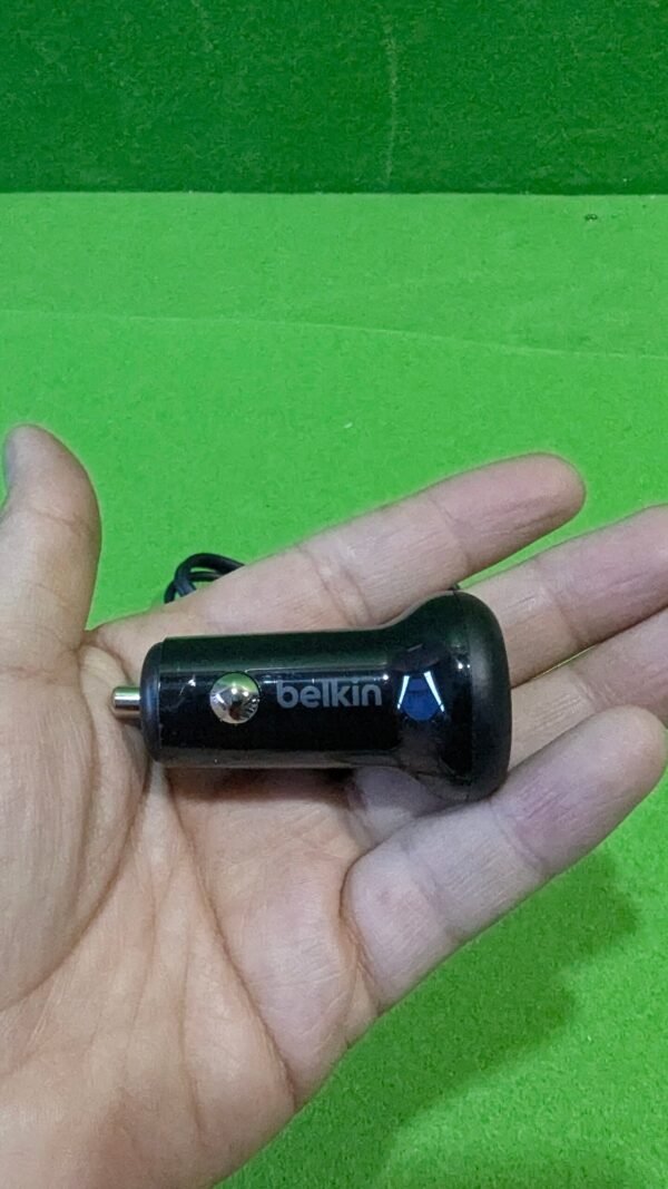 2850L - Cargador para coche USB-C