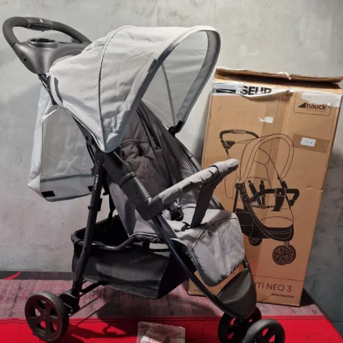 285B - Hauck Citi Neo 3 de hasta 25 kg, silla de paseo