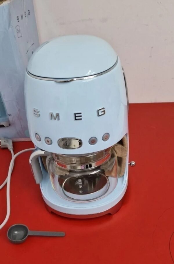 290B. - Cafetera de Goteo smeg - azul pastel