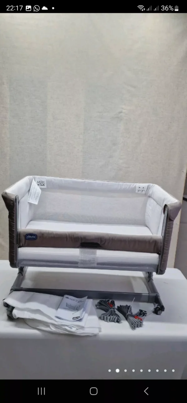 292A - Chicco Next2Me Dream EVO Cuna de Colecho