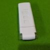 299M - Lámpara de lectura con pinza para libros, recargable por USB