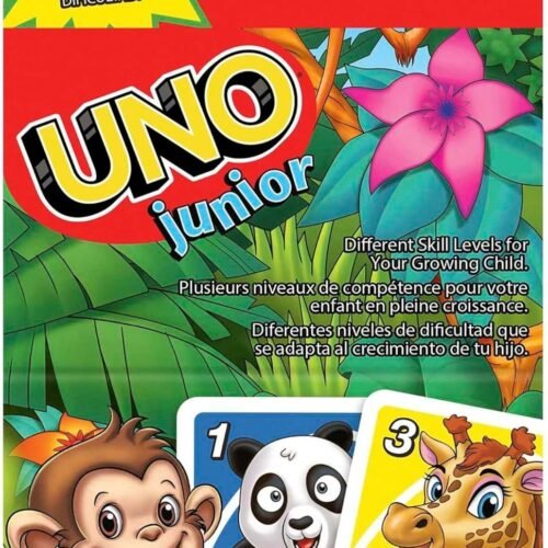 310m-mattel-games-juego-de-cartas-uno-junior-compraconcabeza-com-1 310M - Mattel Games, Juego de Cartas UNO Junior