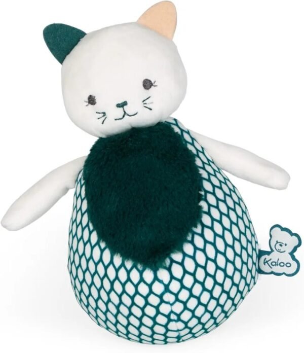 319M - KALOO - Stimuli - Mi Gatito Tentetieso de Peluche