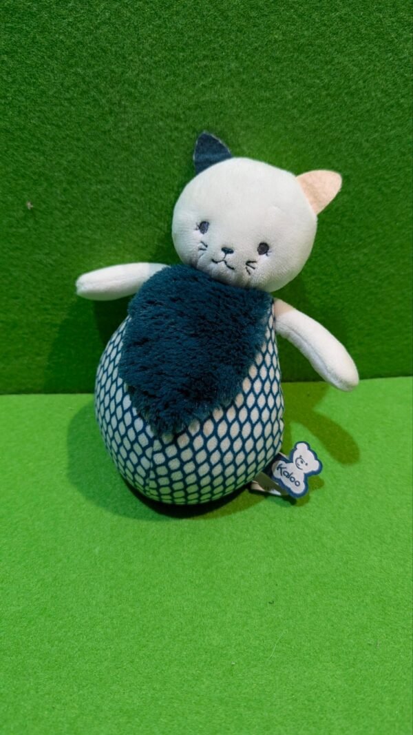 319M - KALOO - Stimuli - Mi Gatito Tentetieso de Peluche