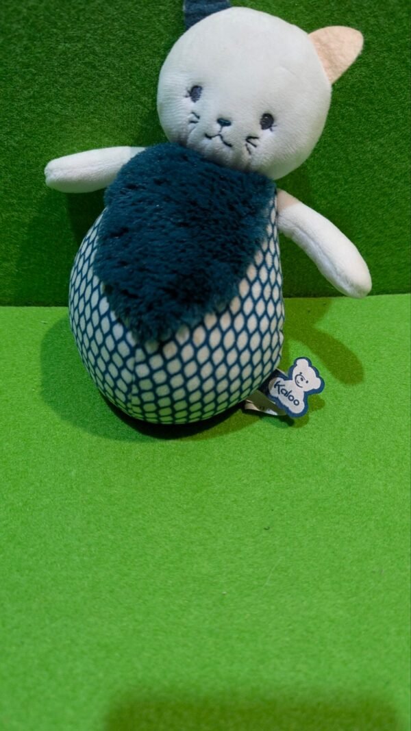 319M - KALOO - Stimuli - Mi Gatito Tentetieso de Peluche