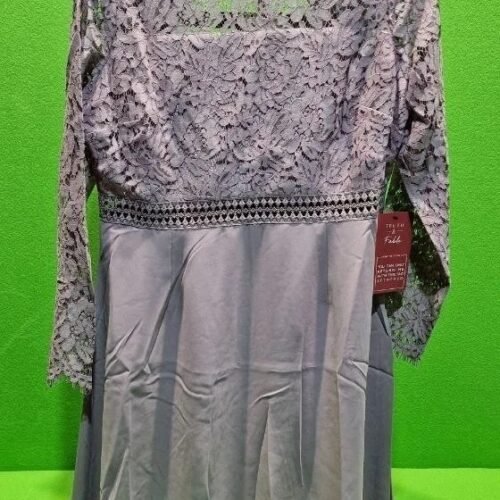 323D - Vestido de ceremonia Truth & Fable Talla 2XL