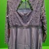 323D - Vestido de ceremonia Truth & Fable Talla 2XL