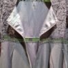 323D - Vestido de ceremonia Truth & Fable Talla 2XL