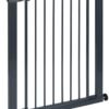 324BB - Safety 1st Puerta de seguridad para bebés negra