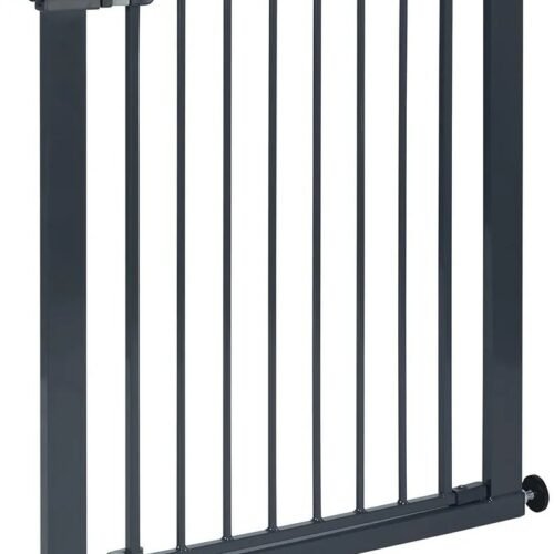 324BB - Safety 1st Puerta de seguridad para bebés negra