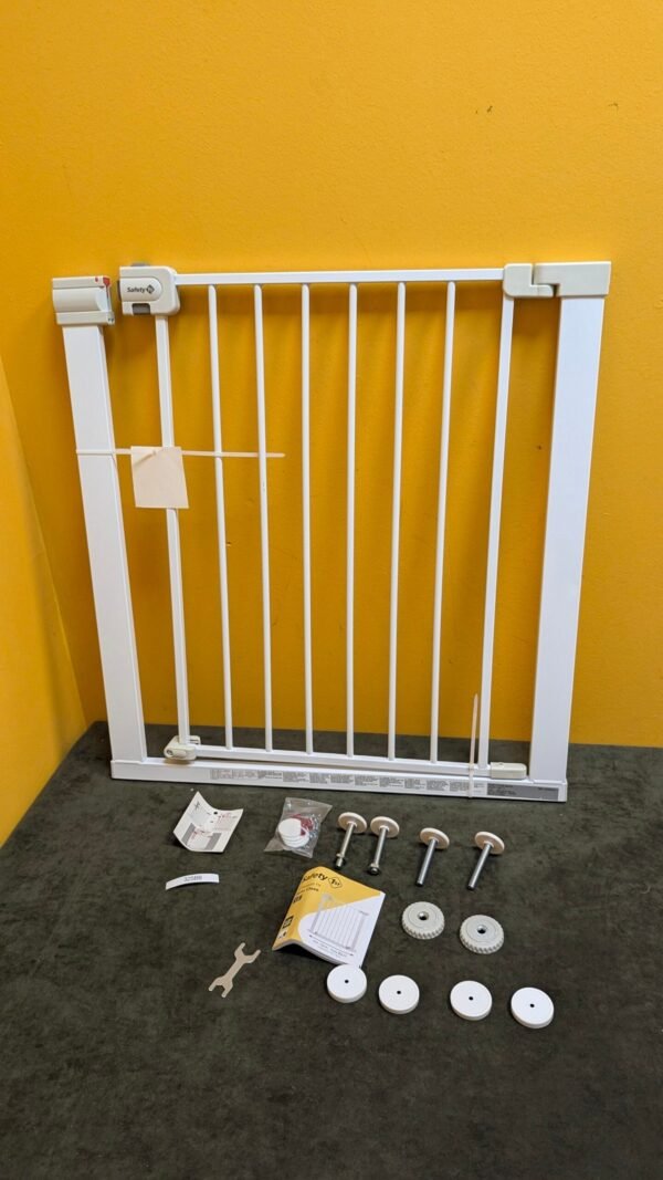 325BB - Safety 1st Easy Close Metal Barrera de seguridad niños