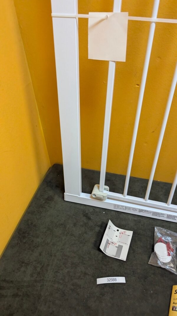 325BB - Safety 1st Easy Close Metal Barrera de seguridad niños