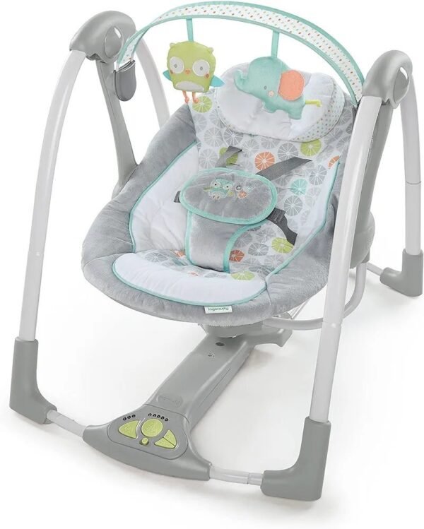 329A - Ingenuity , columpio portátil Swing 'n Go