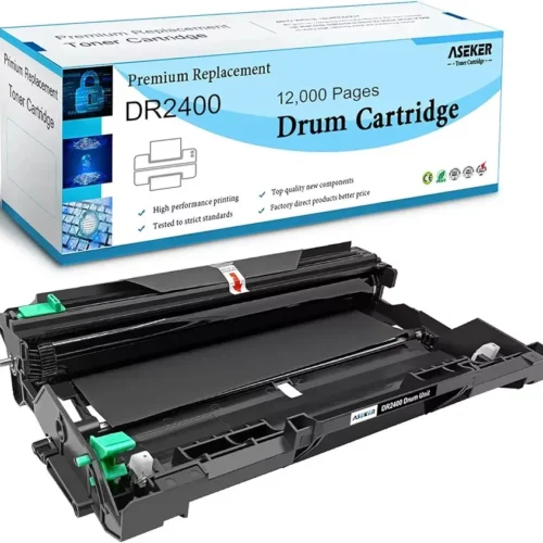 331I - Tambor DR2400 DR-2400 Compatible con TN-2420 para Brother