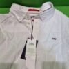 336D - Tommy Jeans Original Stretch Camisa Talla L