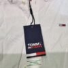 336D - Tommy Jeans Original Stretch Camisa Talla L