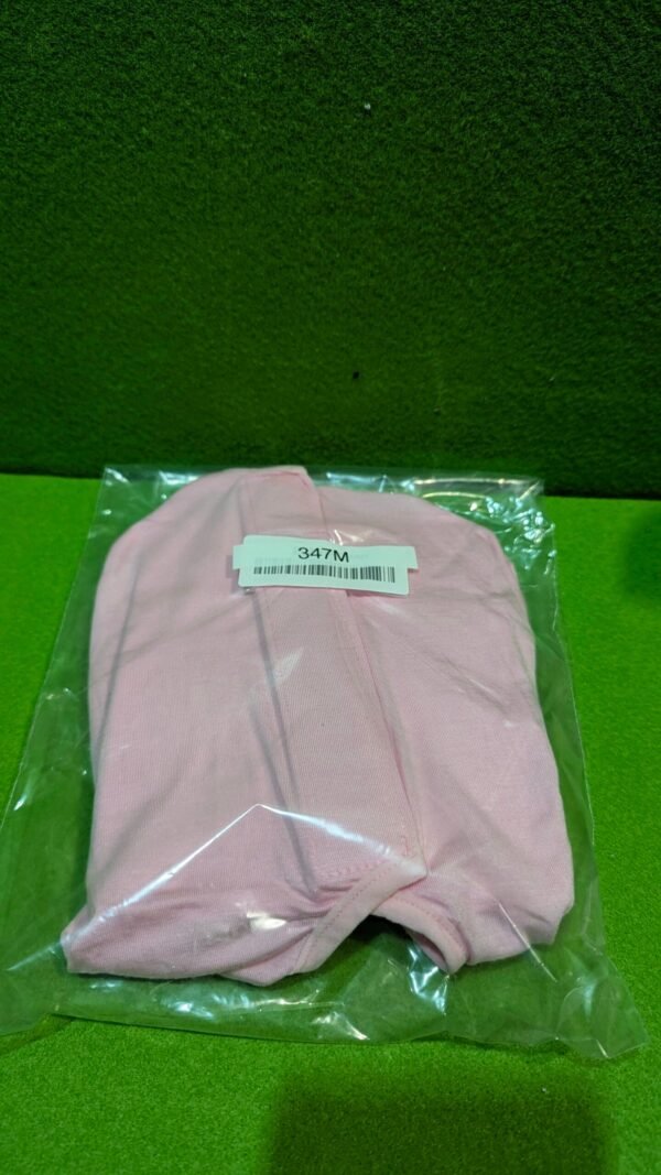 347M - Traje de recuperación Profesional para heridas Abdominales o Enfermedades de la Piel, Alternativo para Gatos y Perros, después de la cirugía, Ropa para el hogar（Rosa，L
