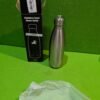 349M - Botella Agua Acero Inoxidable, 500ml Termica