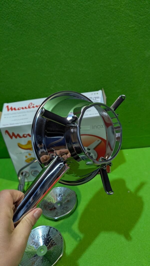 354M - Moulinex Classic - Molinillo de verduras manual