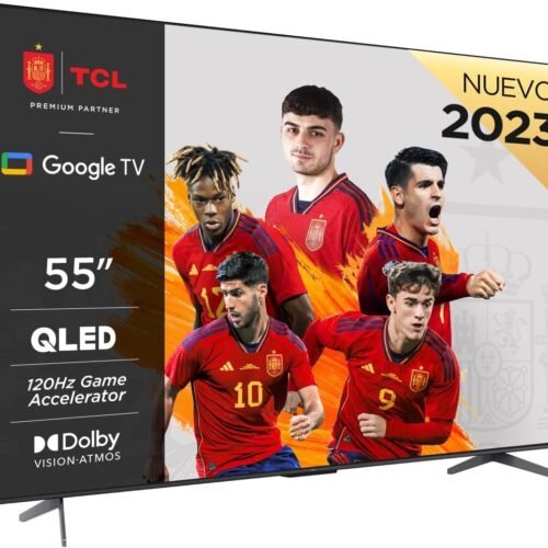 35I - REPUESTOS TCL TV 55" 55C641, QLED
