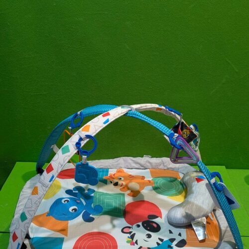 363M - Baby Einstein, Gimansio de Actividades para bebés 