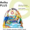 385E - LIONELO Anika 2en1 Gimansio de Actividades