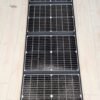 386M - ELECAENTA Panel solar portátil de 120 W