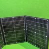 386M - ELECAENTA Panel solar portátil de 120 W