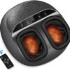 397M - RENPHO Shiatsu Masajeador Eléctrico de Pies con Calor