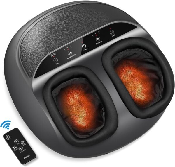 397M - RENPHO Shiatsu Masajeador Eléctrico de Pies con Calor