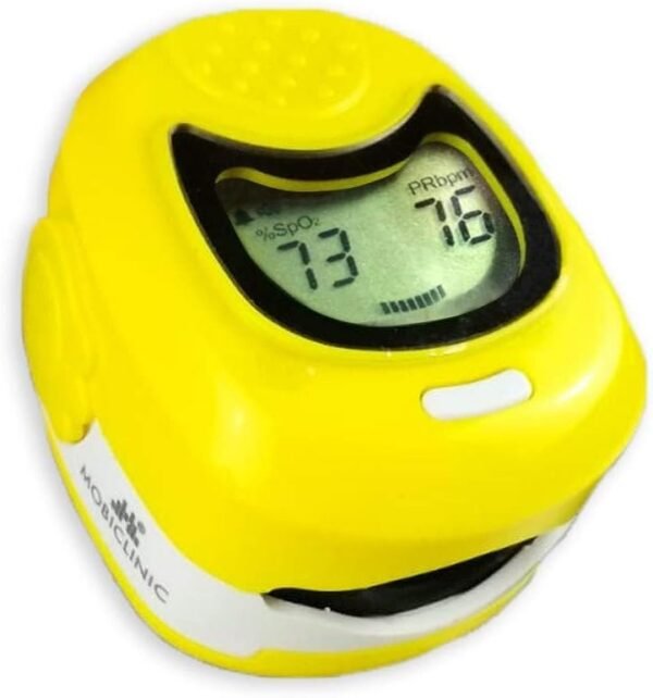398E - Mobiclinic, Pulsioxímetro infantil Px-03