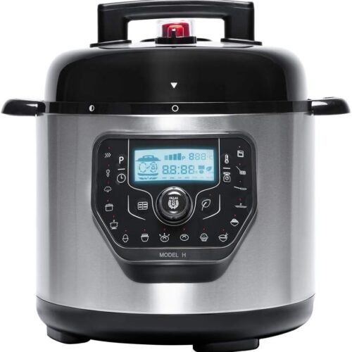 399M - Cecotec Olla Programable GM Modelo H Deluxe 6 litros con Tara