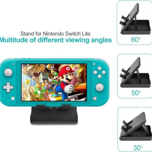 401I - Kit 6 en 1 de Accesorios para NS Switch Lite