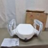 402A - Mobiclinic, Elevador WC para adultos con reposabrazos, Guadiana