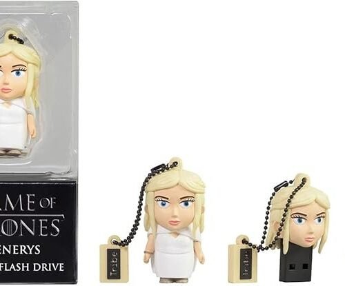 407C - Memoria USB 2.0 de 16 GB Pendrive Flash