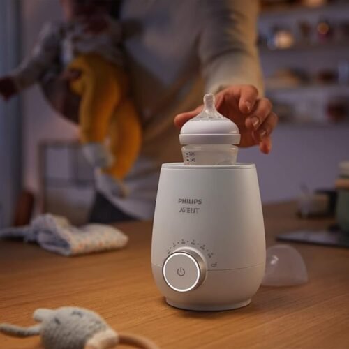 415E. - Calientabiberones rápido Philips Avent (modelo SCF358)