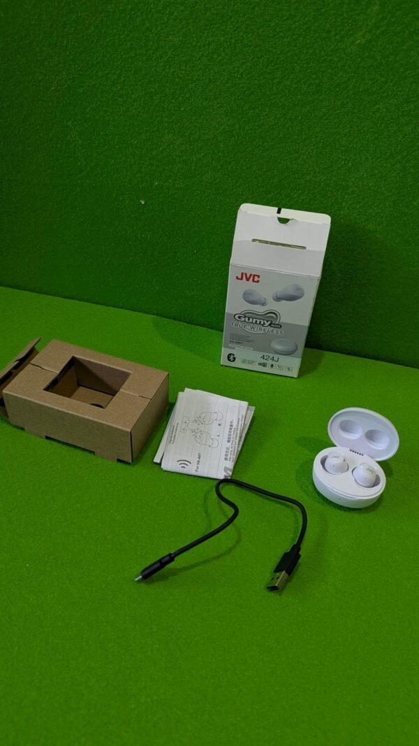 424j-jvc-ha-z66t-w-e-gumy-mini-auriculares-inalambricos-compraconcabeza-com-3 424J - JVC HA-Z66T-W-E Gumy Mini Auriculares inalámbricos