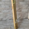 431M - Estor enrollable térmico Deco Company, blanco, 55 x 150 cm