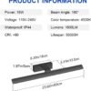 433m-luz-espejo-bano-led-60cm-compraconcabeza-com-3 433M - Luz Espejo Baño Led 60cm