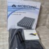 434M - Mobiclinic®, Cojín Antiescaras de Aire, Prevención de Escaras y Alivio de presión