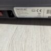 43N - Cecotec Cinta de Andar Plegable, Niveles de iniciación, Pantalla LED, Ruedas de transporte, Altavoces, Pulsómetro