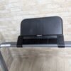 43N - Cecotec Cinta de Andar Plegable, Niveles de iniciación, Pantalla LED, Ruedas de transporte, Altavoces, Pulsómetro