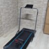 43N - Cecotec Cinta de Andar Plegable, Niveles de iniciación, Pantalla LED, Ruedas de transporte, Altavoces, Pulsómetro