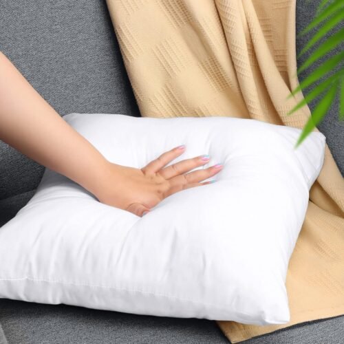 444M - Utopia Bedding Relleno de Cojín 43 x 43 cm (2 Unidades)